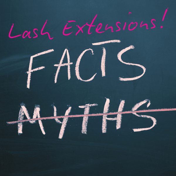 Lash Myths Debunked: Separating Fact from Fiction in Lash Extensions