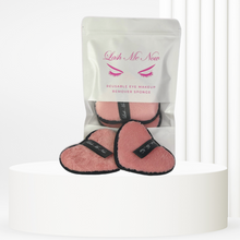 Load image into Gallery viewer, Lash Me Now Reusable Makeup Remover Sponges
